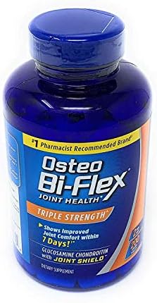 Osteo Bi-Flex Triple Strength, 200 Tablets