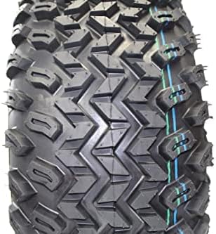 Antego 22x11.00-8 ATV/UTV Tire Only, Set of 2 | ATV/UTV tire only. Verify tire size, rim size, load rating and clearance.