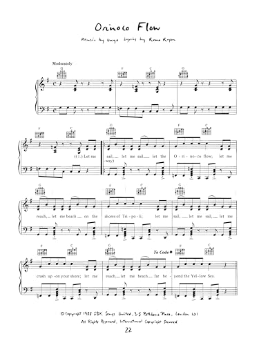 Enya - Watermark | Piano Vocal Guitar Songbook | Celtic New Age Sheet Music Collection for Piano Players | Transcribed Vocal Melodies with Guitar