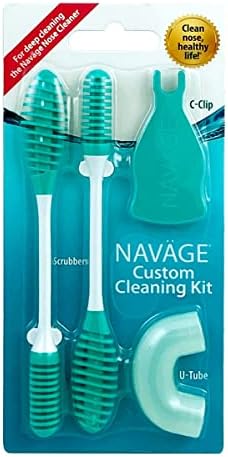 Navage Custom Cleaning Kit