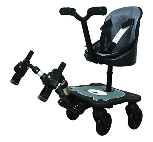 Englacha 2-in-1 Cozy 4-Wheel Rider