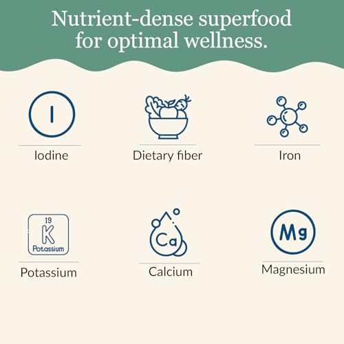 Maine Coast Organic Seasoning Kelp W/Cayenne, 1.5 OZ