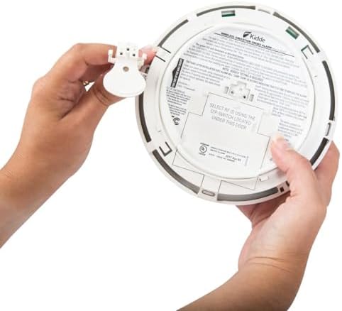 Kidde KA-F Quick Convert Adapter, Allows Installation of Kidde Smoke Alarm in Firex Wiring Harness (6 Pack) – Check Compatibility