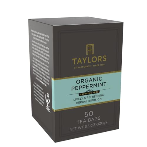 Taylors Of Harrogate, Tea China Green, 50 Count | 50 Count