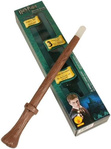 Rubie's Harry Potter Wand with Light and Sound