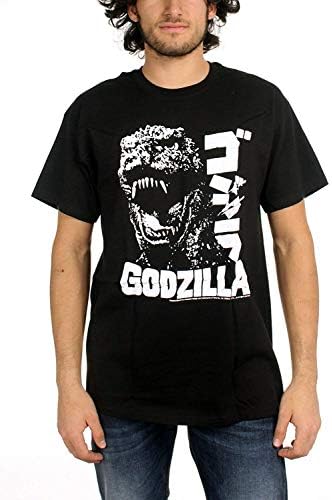 Godzilla Scream Japanese T-Shirt