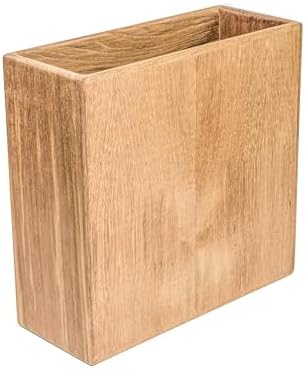 Whitecap Teak Magazine/Utility Rack