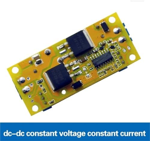Adjustable Multi Voltage Output Power Converter 12V Step Down to 5V 6V 9V, 24V 12V 13.8V 15V LED Display Driving