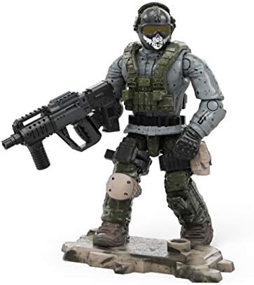 Mega Construx Call of Duty Simon Ghost Riley