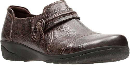 Clarks Women's Cheyn Madi Pull-On Loafers