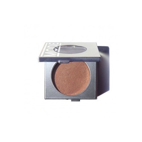 MODE Matte Grey Brown Taupe Eyeshadow Absolute FUNDAMENTAL High Pigment Long Wear Potent Color, Nourishing Natural Pressed Powder Eye Shadow Single Compact, Vegan, Cruelty Free