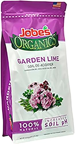 Jobe's Organics Granular Soil Amendment, Organic Soil Acidifier for Blueberry and Hydrangea Plants, 6 lbs Bag