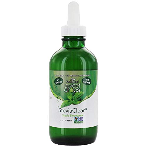 Sweet Leaf Liq Stevia Clear 120Ml 4 Fz