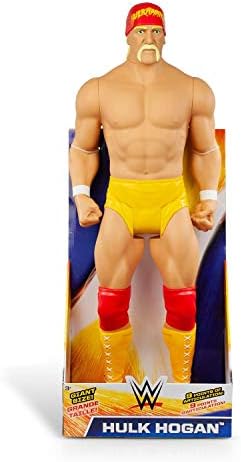 WWE 31" Hulk Hogan Figure
