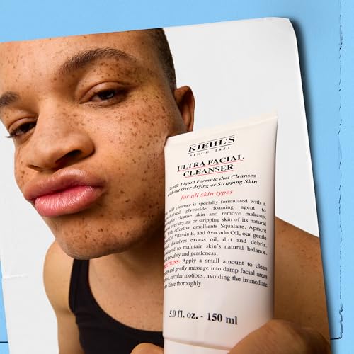 Kiehl's - Tone Correcting Drops - Ingrown Hair Relief - 30ml | Correcting Drops for Ingrown Hair Relief - With Exfoliating Formula - Improves Skin Tone