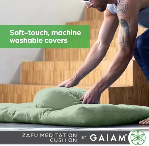 Gaiam Ergonomic Buckwheat