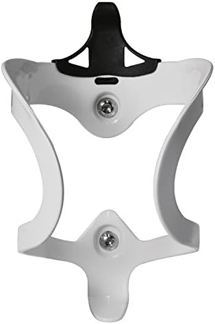 Ibera Bike Water Bottle Holder, Quick Access Water Bottle Holders for Bike with Firm Grip, Lightweight Aluminum Cage, Fits Standard & Oversized Bottles, Stylish Easy Mount Bikes Bottle Holder