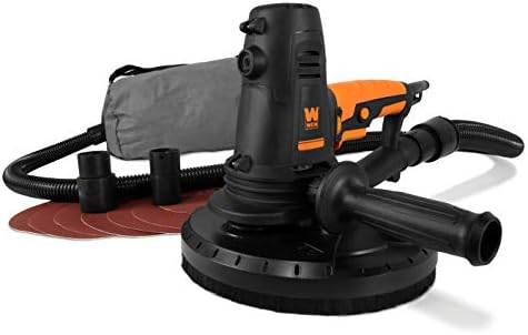 WEN Drywall Sander, Variable Speed with 15 ft. Hose (6369)