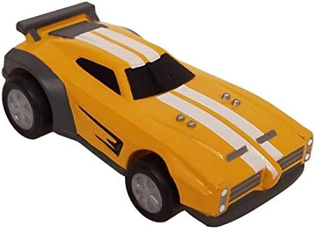 Rocket League Mini Pull-Back Racer Car Mystery Ball 1-Pack, Multicolor