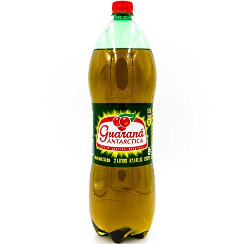 Guaraná Antarctica 2 Liter 67.6 fl oz (Pack of 6)