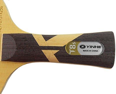 Galaxy T8s with T-8 Upgrade Long FL Table Tennis Blade