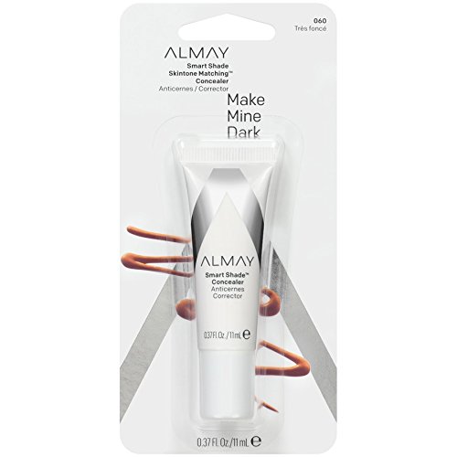 Almay Smart Shade Concealer, Hypoallergenic, Cruelty Free, Oil Free, -Fragrance Free, Dermatologist Tested