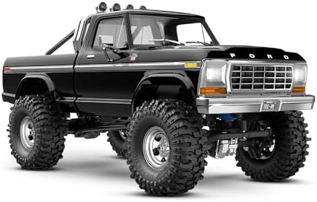 Traxxas 1/18 TRX-4M F-150 High Trail Crawler Truck