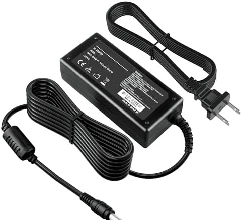 PK Power AC Adapter Charger for LG 34GL750-B 34 Inch 21:9 UltraWide Gaming Monitor Power