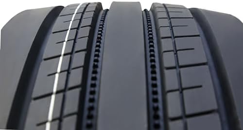 Set 4 Heavy Duty All Steel Trailer Tires 225/75R15 14 Ply 124/121M 11150