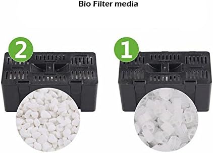 CNZ All-in One Pond Filter System with 13W UV Sterilizer 660 GPH Pump Fountain Kits