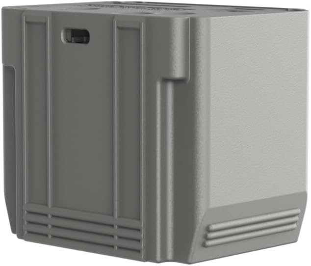 TACTACAM Defend Rechargeable Battery for Security Camera | Reusable power source, enables off-grid deployment anywhere