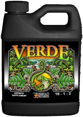 Humboldt Nutrients V405 Verde , 32-Ounce
