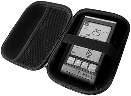 Travel Hard Case for PRGR HS 130-A Portable Golf Launch Monitor