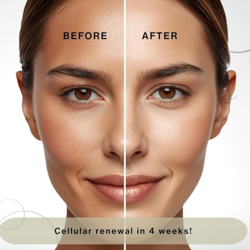 Gernetic IMMUNO Restructuring Face Mask, Face Mask Cream for Skin Imperfections and Basal Cell Regeneration