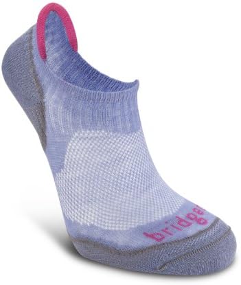 Bridgedale Women's Coolfusion Run Na-Kd Socks