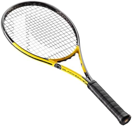 PROKENNEX Black Ace 315, Unisex Adult, Black, Yellow, Carbon, L3