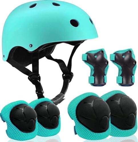 Adjustable Helmet for Ages 5-16 Kids Toddler Boys Girls Youth