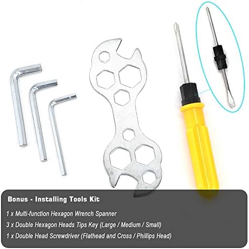 Bike Child Seat Kit