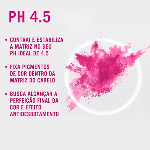 BC BONACURE pH 4.5 Color Freeze Micellar Silver Shampoo, 33.8-Ounce