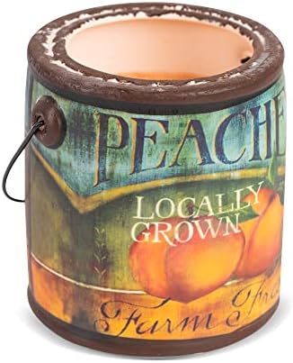 A CHEERFUL GIVER 95hr 20oz Scented Candle - Balsam Fir - Multi-Wick Glass Candle - Gifts For Men and Women