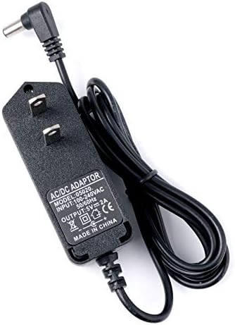 Replacement 5V 2A Home Wall AC Power Adapter Charger with 3 Feet USB DC Charging Cable for RCA 10 Viking PRO RCT6303W87 / RCT6303W87DK 10" Tablet