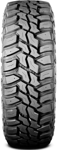 Mastercraft Courser MXT Mud Terrain Radial Tire - 31/105R15 109Q