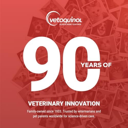 Vetoquinol Renal K - Potassium Supplement Powder for Dogs & Cats - Supports Kidney Health & Pet Wellness - Unflavored Oral Supplement - 3.5oz