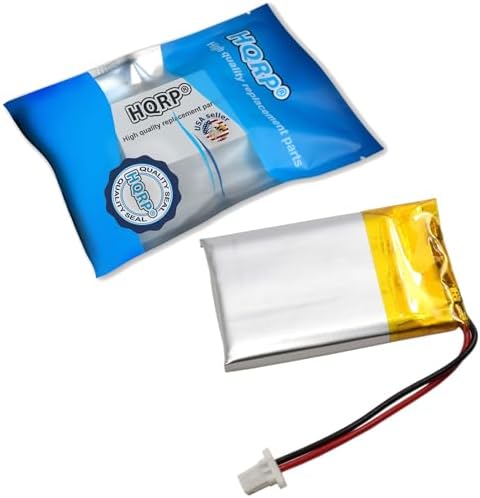 HQRP Battery Works with Viper 7756V 5706V 3706V 3806V 4606V 4706V 4806V 5606V 5806V