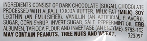 Russell Stover Dark Chocolate Mint Dream