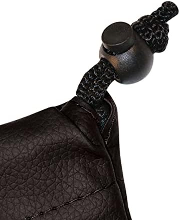 NAVAGE® Travel Bag for the Nose Cleaner, Paisley | Travel Ready: Custom-Fit Vegan Leather Pouch Keeps Your Nose Cleaner Protected on the Go