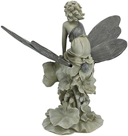 Design Toscano The Sunflower Fairy Statue