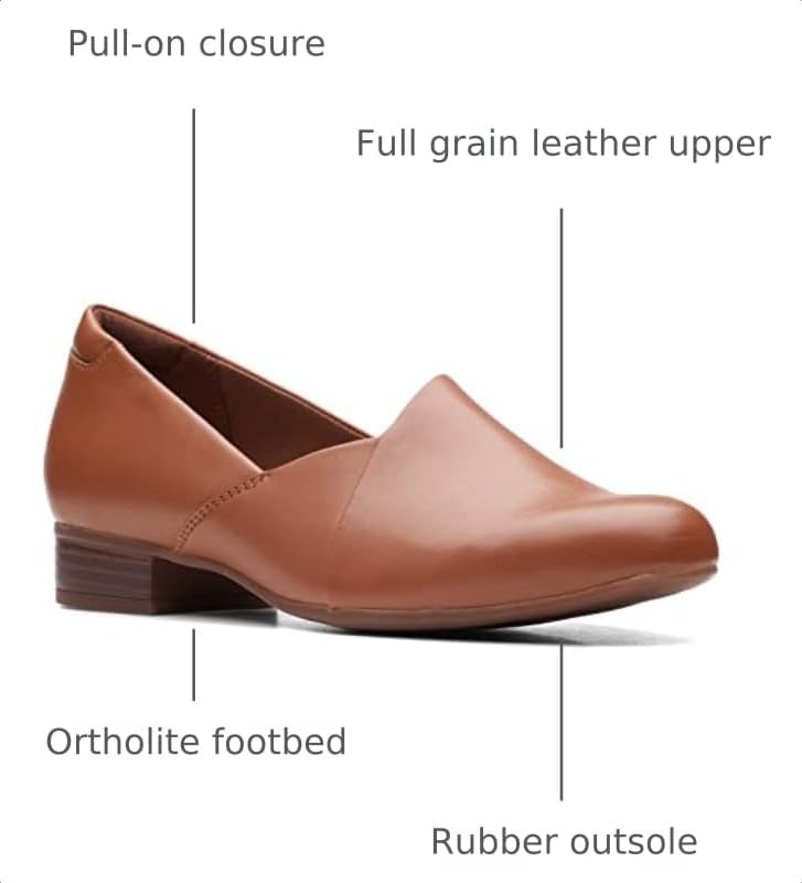 Clarks Women's Juliet Palm Loafer