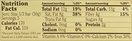 Chocolove Dark Chocolate, Strong 70%, 3.2 Ounce (Pack of 12)