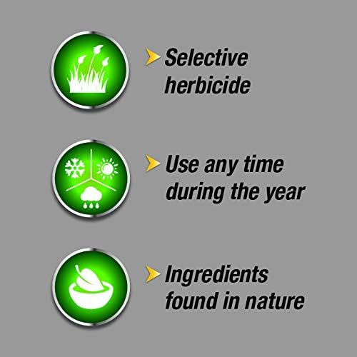 Weed Killer for Lawns Ready to Use